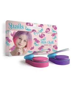 Snails Hair Chalk Mermaid