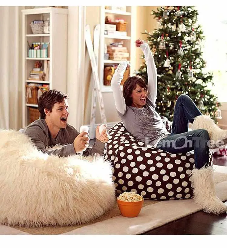 Soft Bean Bag Cover