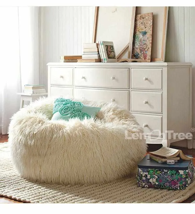 Soft Bean Bag Cover