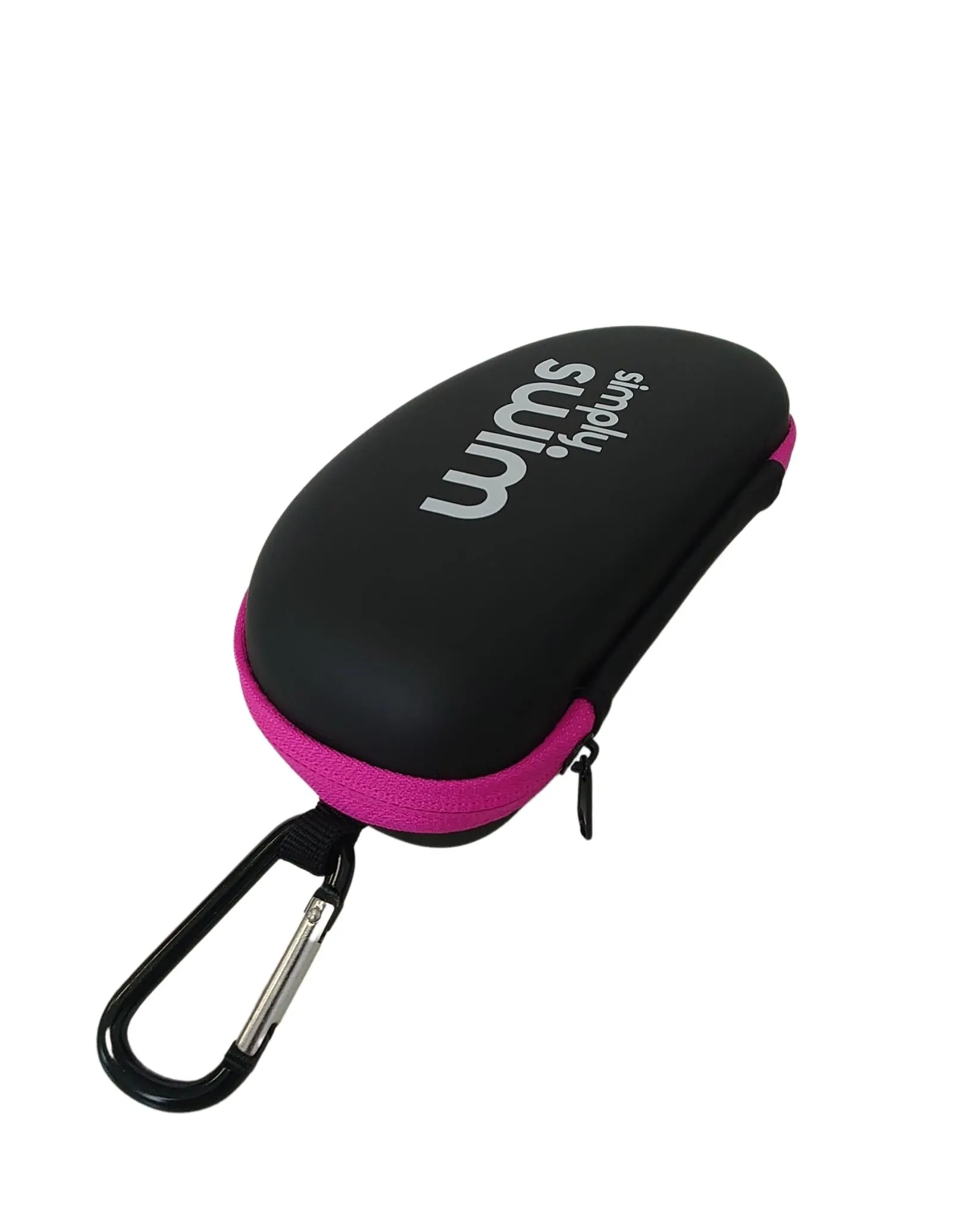 Soft Touch Swim Goggle Case