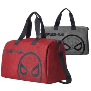 Spider-Man Far From Home Duffel Bag / Travel Bag / Gym Bag