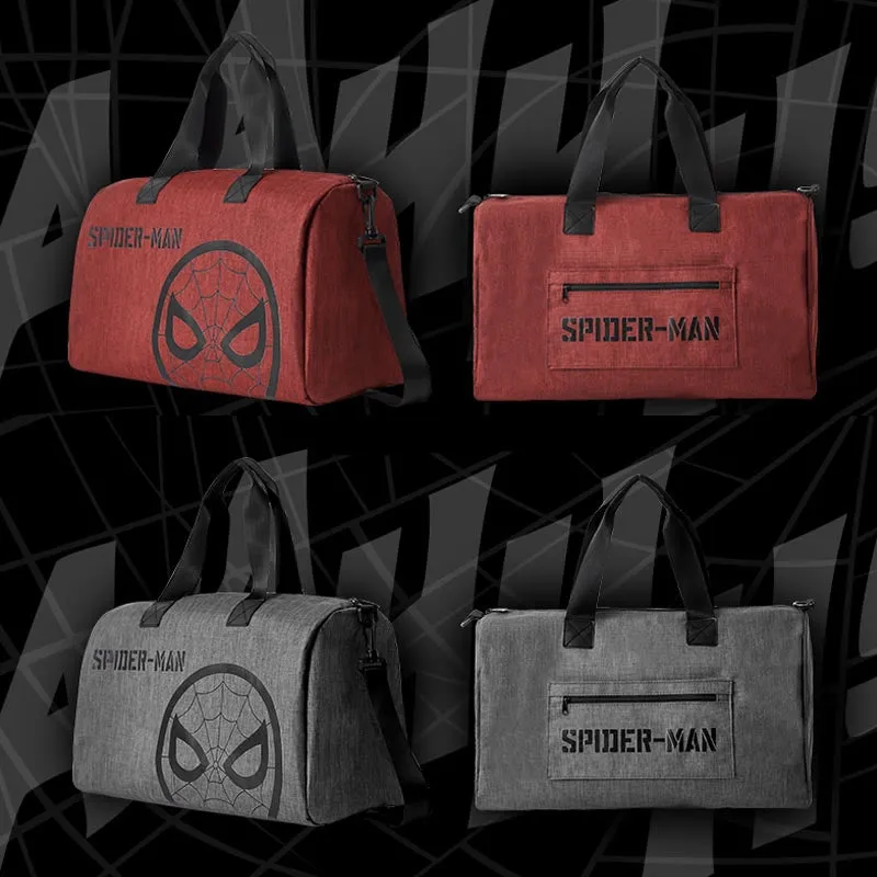 Spider-Man Far From Home Duffel Bag / Travel Bag / Gym Bag