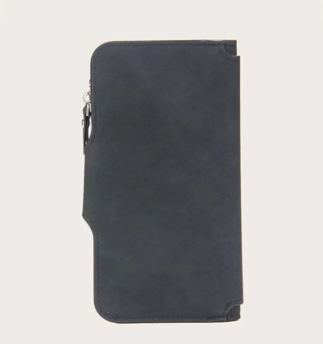 Suede Women Wallet