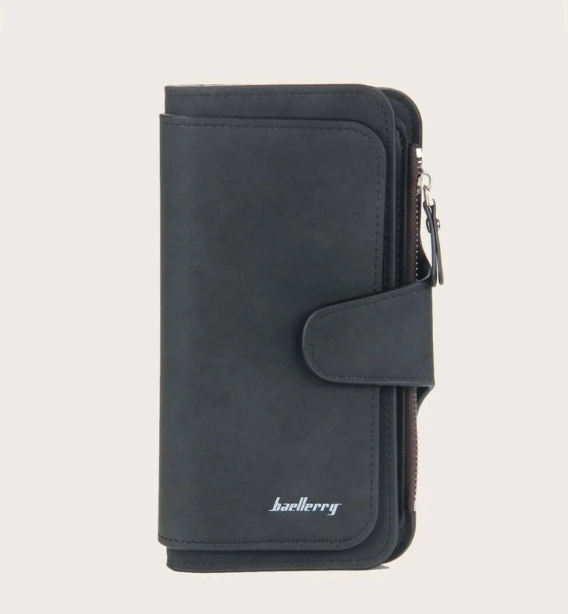 Suede Women Wallet