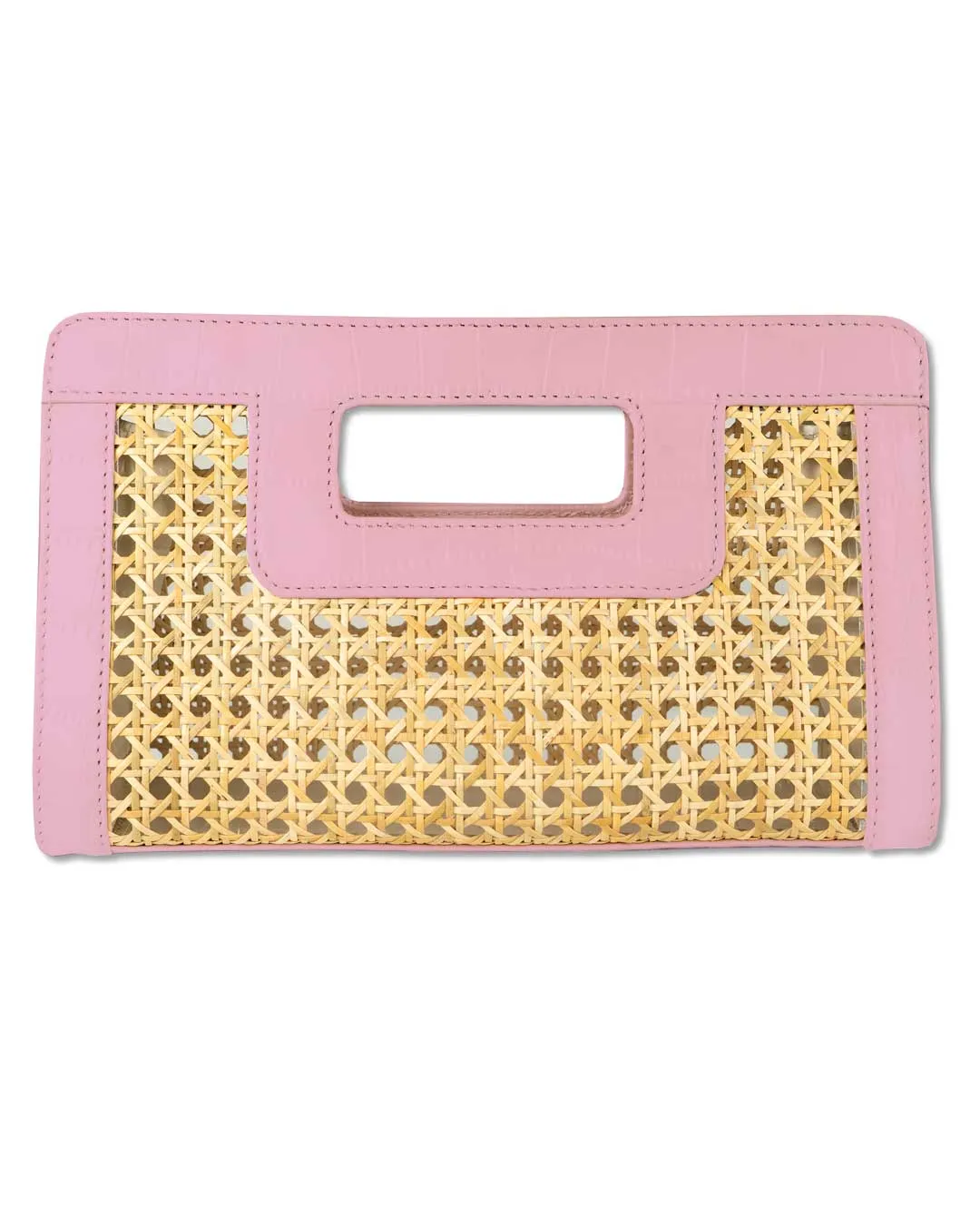 SUGAR CANE CLUTCH | BUBBLE GUM
