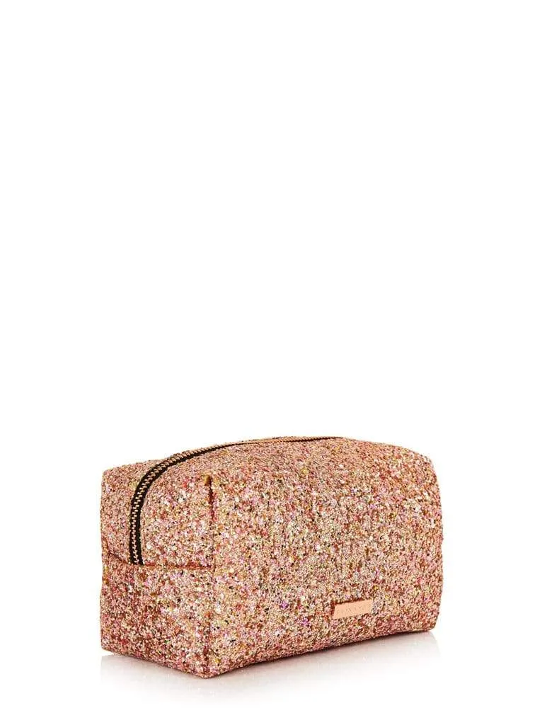 Sunset Beach Makeup Bag