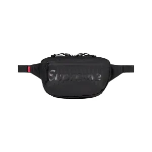Supreme Waist Bag (SS21) Black