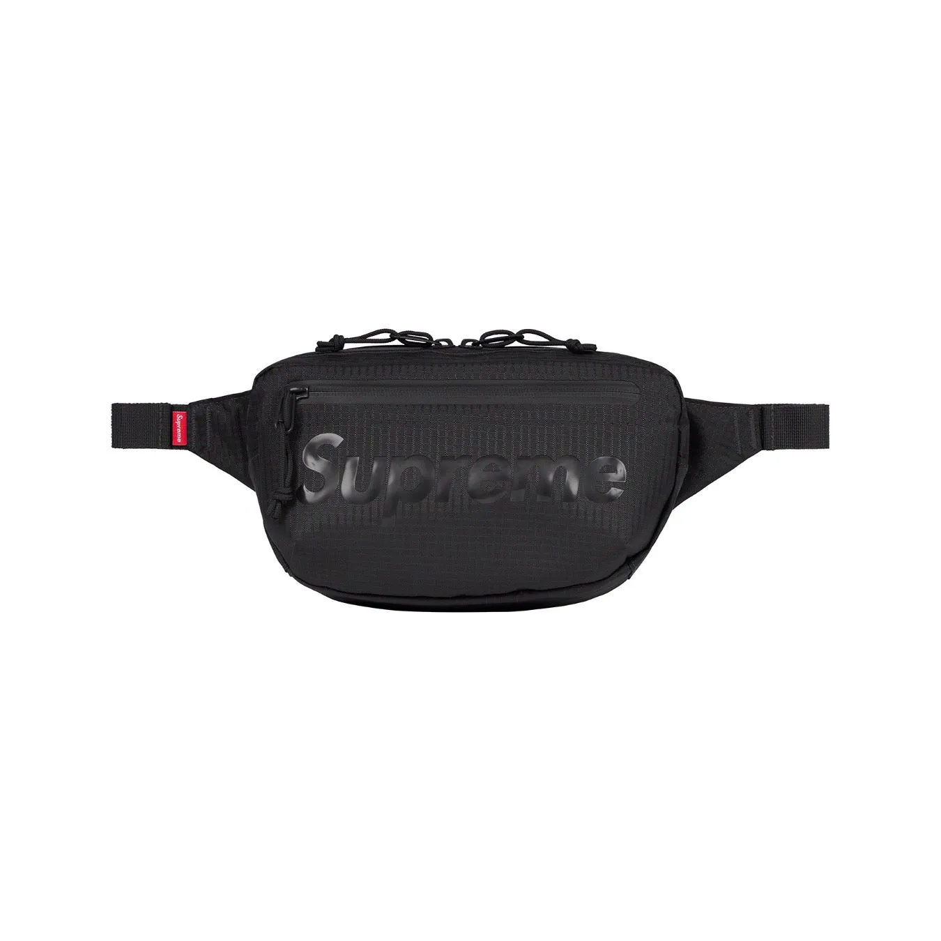 Supreme Waist Bag (SS21) Black