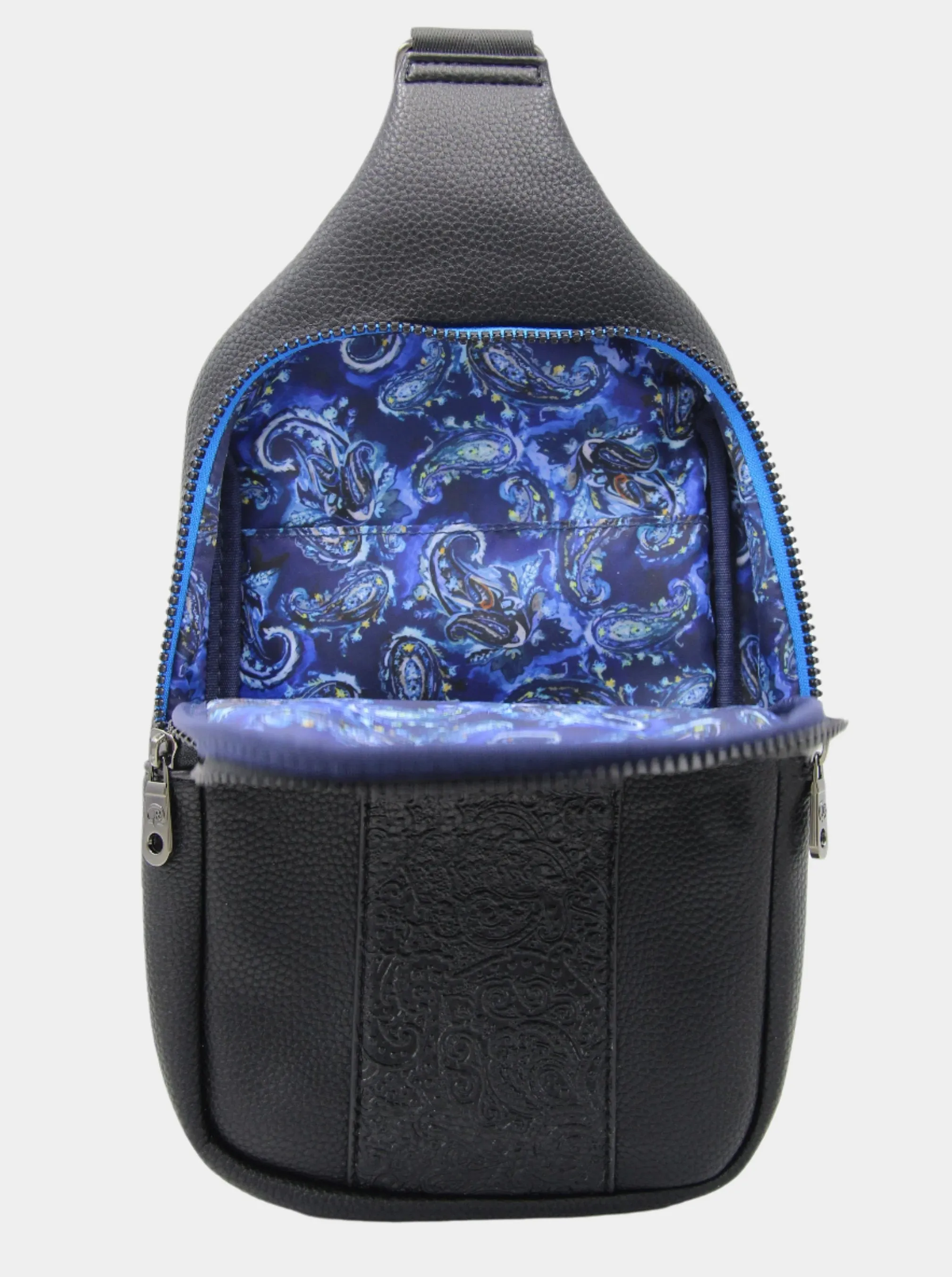 TAKE OFF SLING BAG