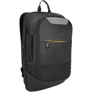Targus CityGear Laptop Backpack 15.6", Convertible Multi Fit