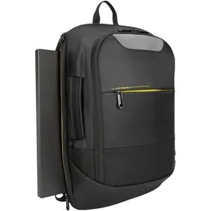 Targus CityGear Laptop Backpack 15.6", Convertible Multi Fit