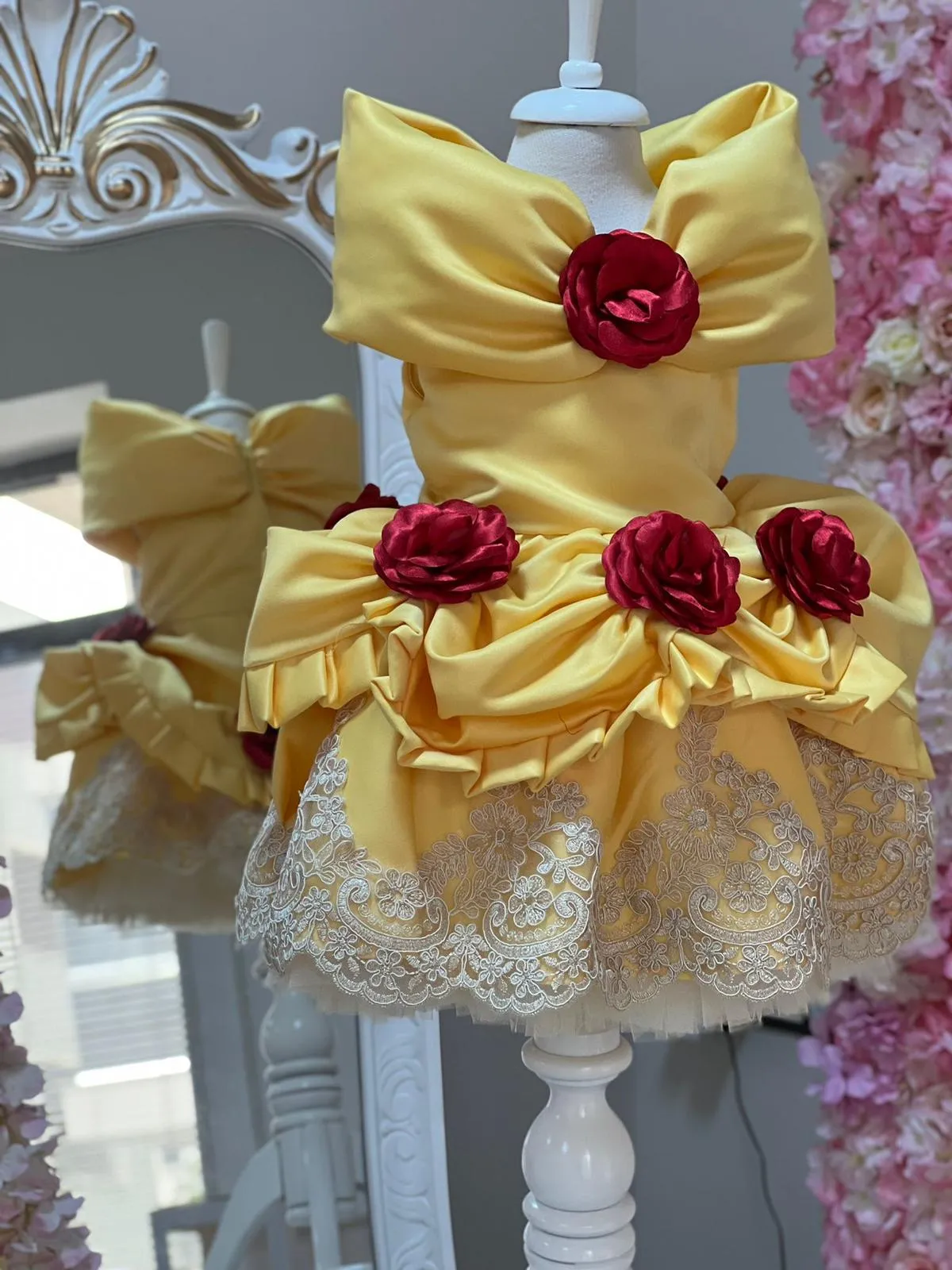 The Belle Dress
