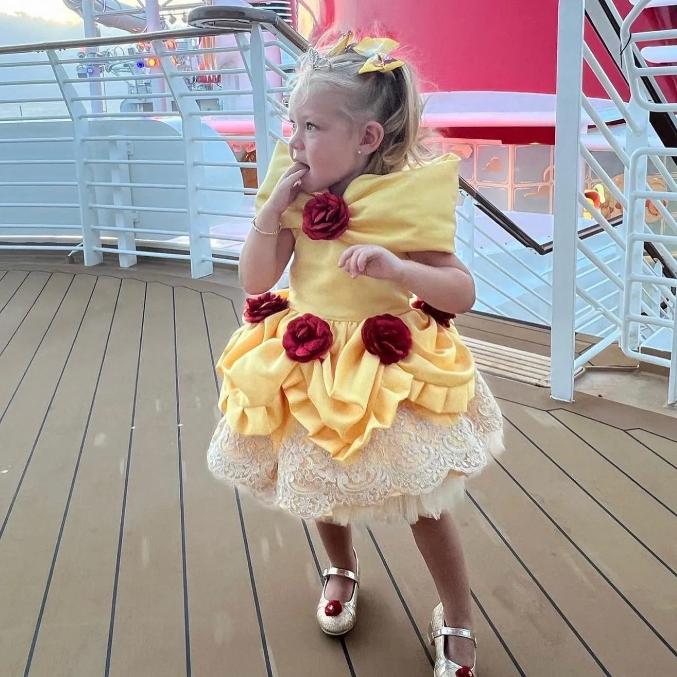 The Belle Dress