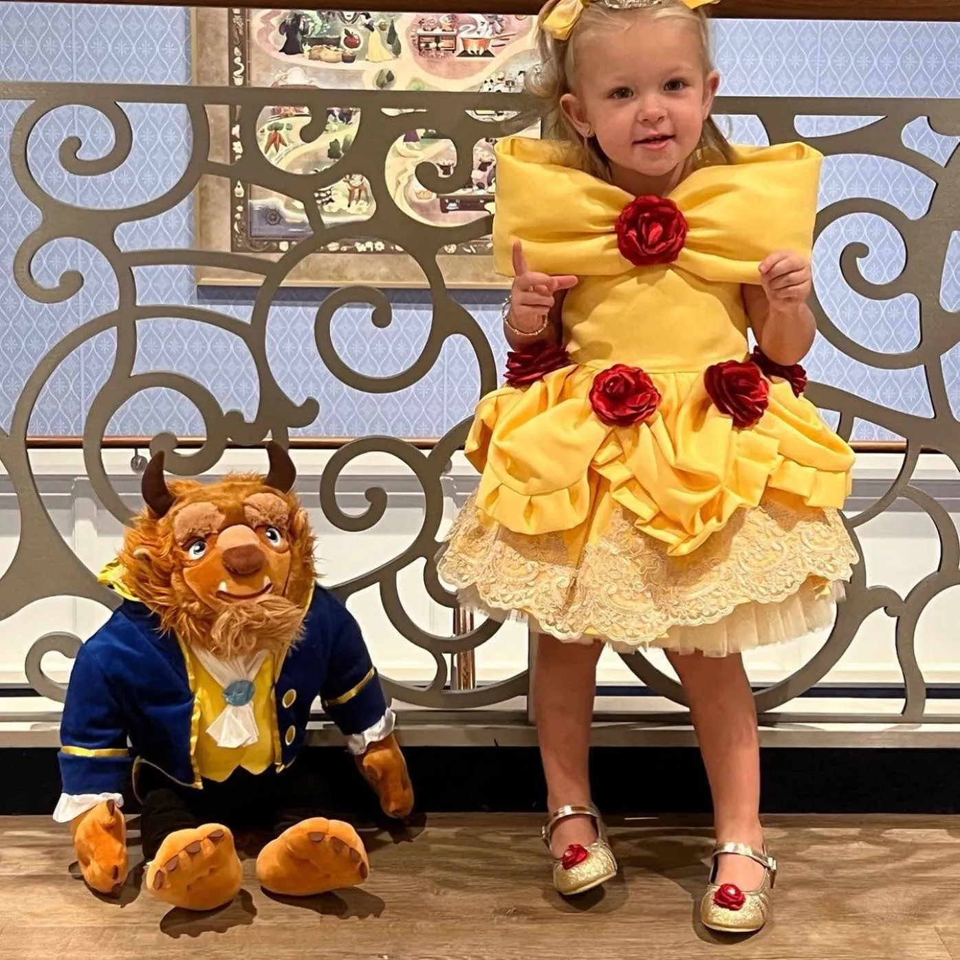 The Belle Dress