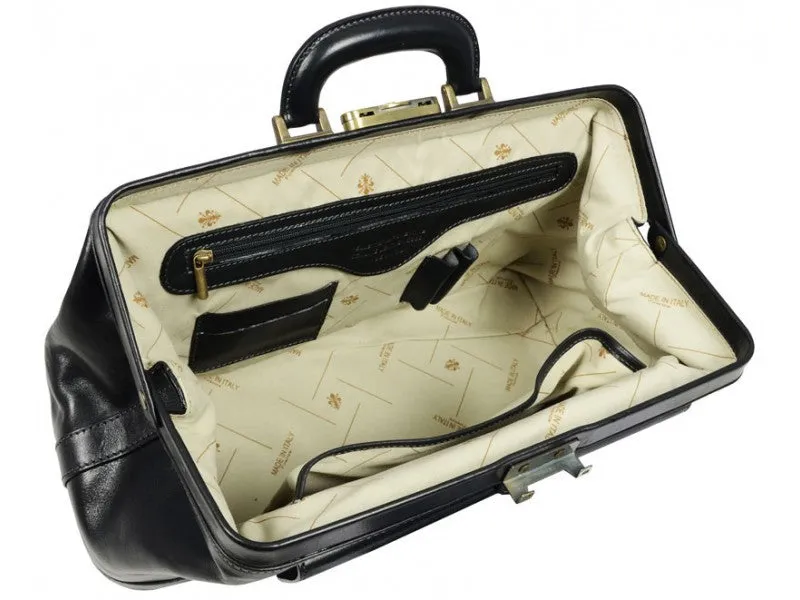 The Master and Margarita - Large Leather Doctor Bag