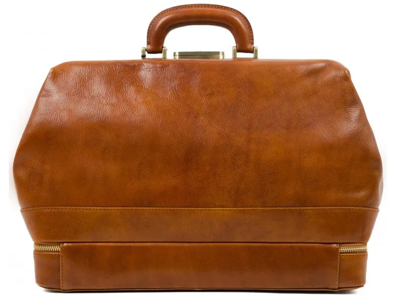 The Master and Margarita - Large Leather Doctor Bag