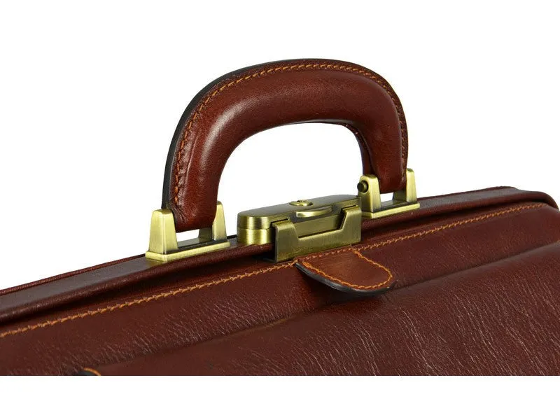 The Master and Margarita - Large Leather Doctor Bag