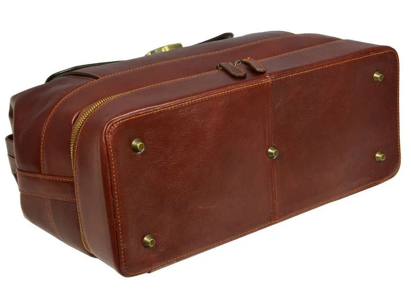 The Master and Margarita - Large Leather Doctor Bag