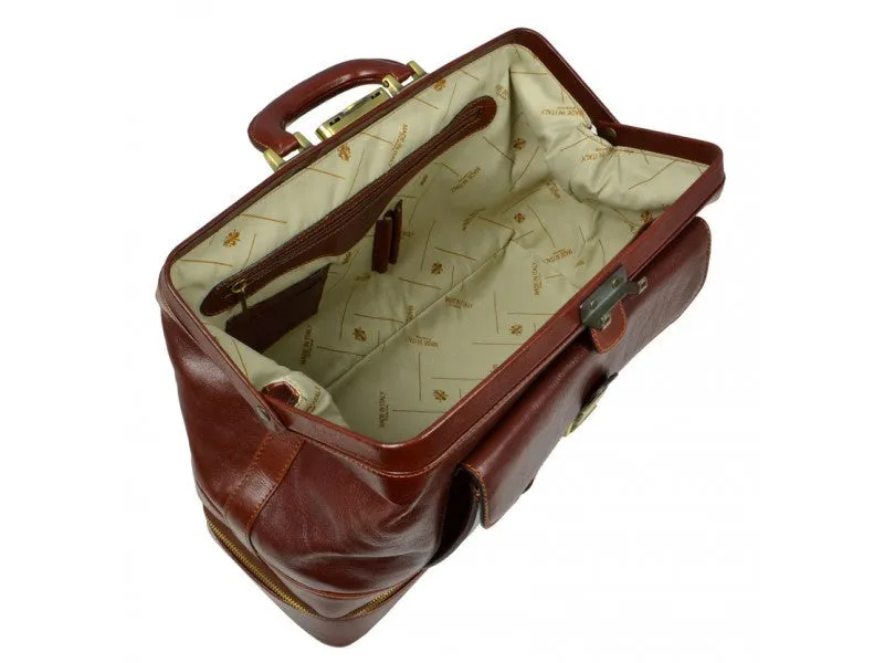 The Master and Margarita - Large Leather Doctor Bag