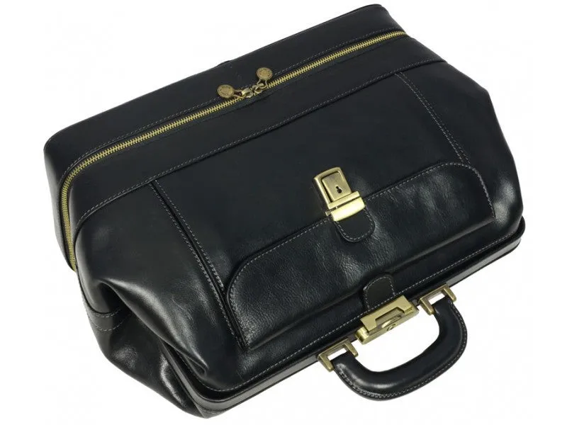 The Master and Margarita - Large Leather Doctor Bag