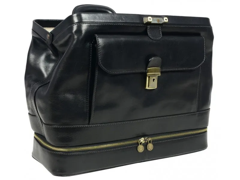 The Master and Margarita - Large Leather Doctor Bag