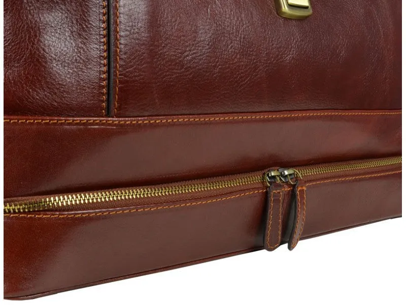 The Master and Margarita - Large Leather Doctor Bag
