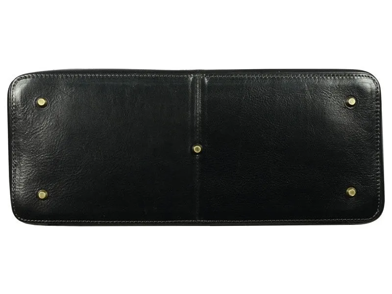 The Master and Margarita - Large Leather Doctor Bag