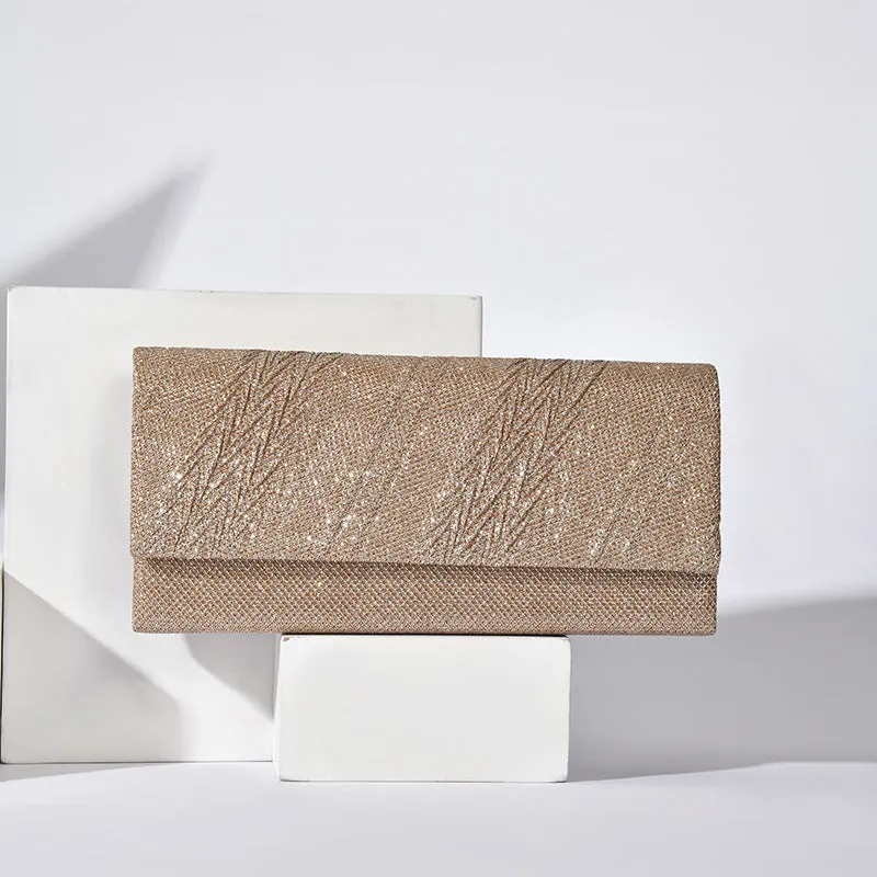 The Pillow Clutch Bag in Various Colours