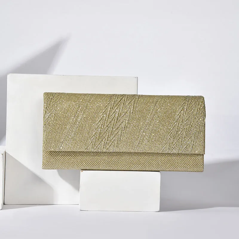The Pillow Clutch Bag in Various Colours