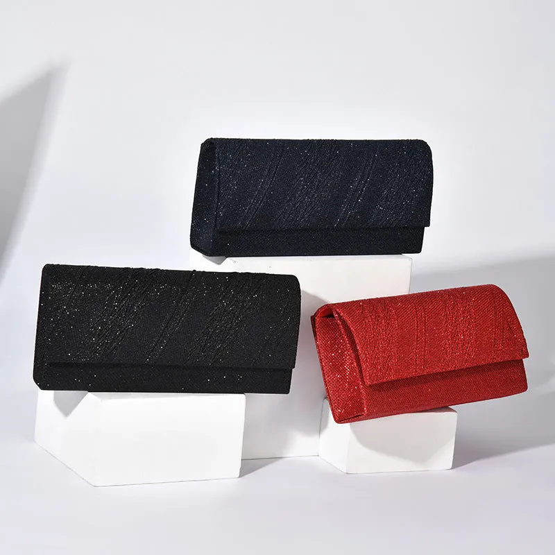 The Pillow Clutch Bag in Various Colours