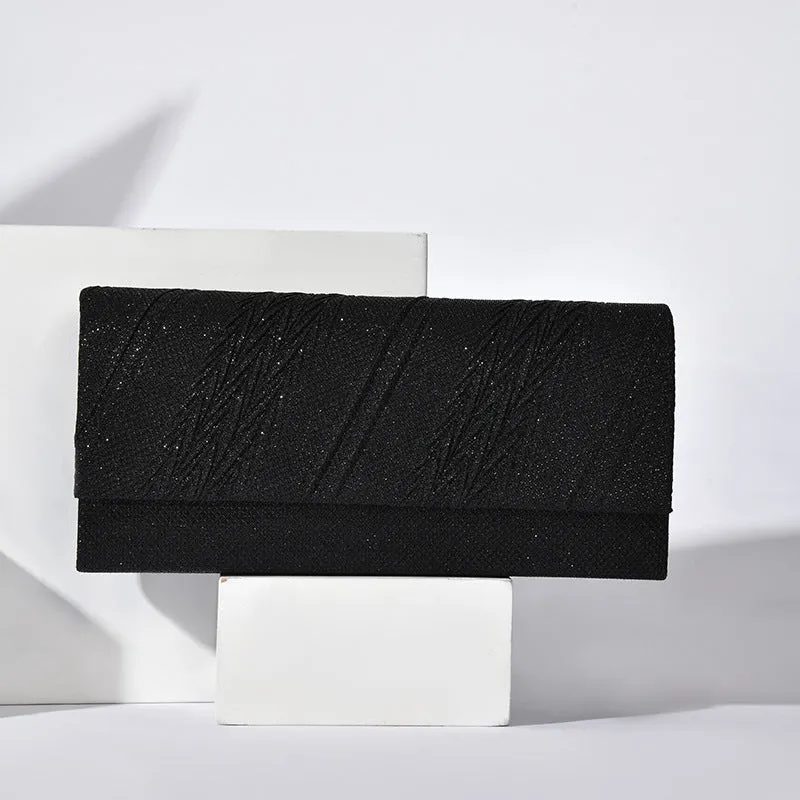 The Pillow Clutch Bag in Various Colours
