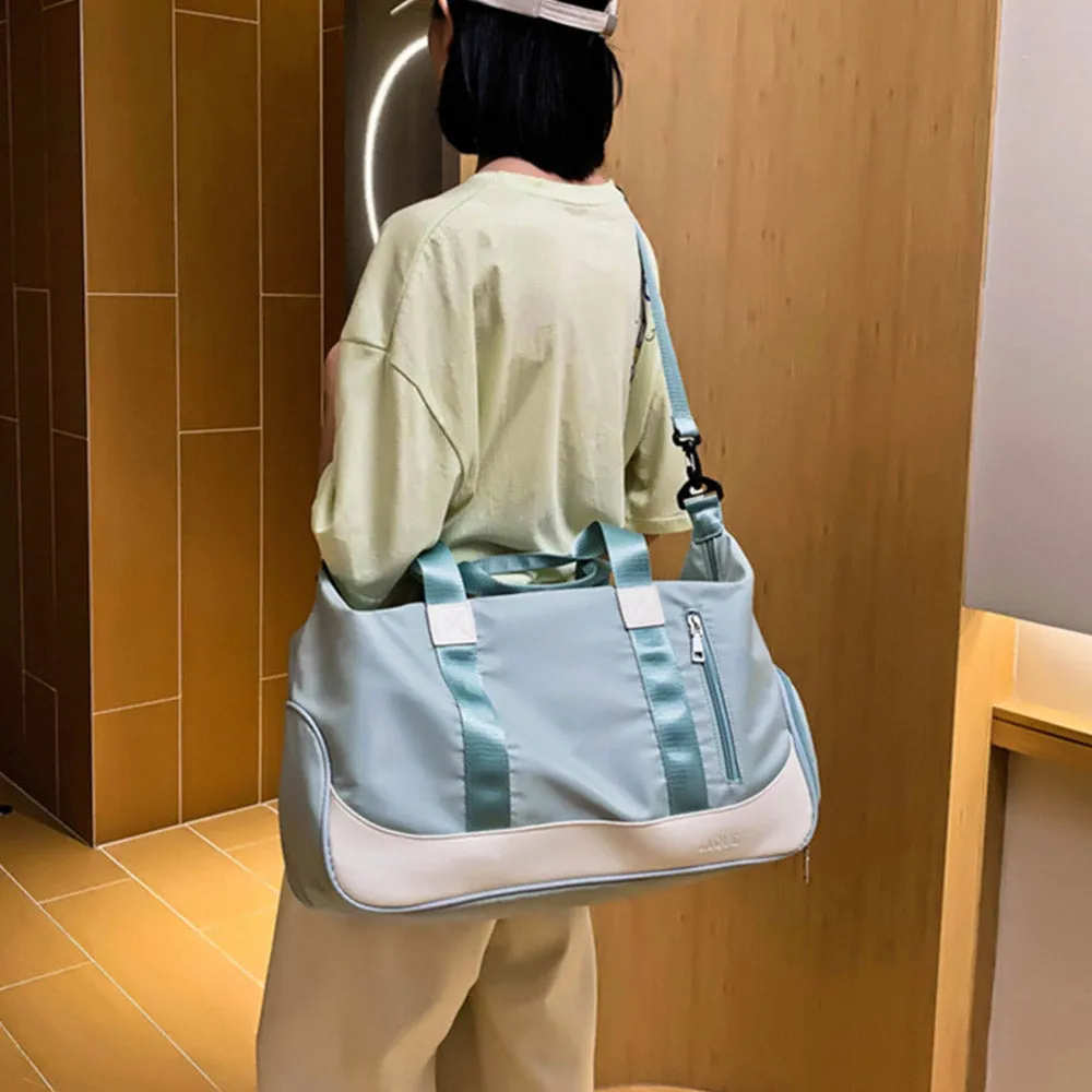 Travel | Waterproof Bag with Shoe Pocket