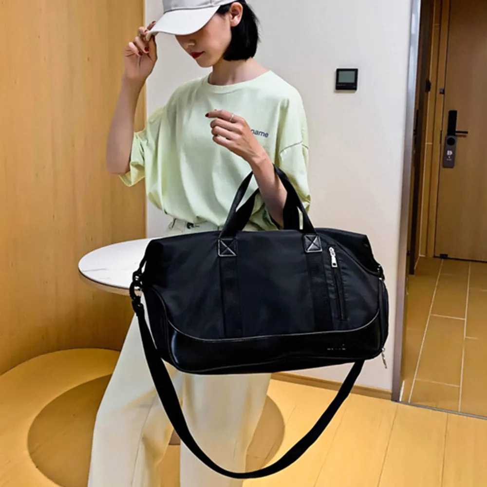 Travel | Waterproof Bag with Shoe Pocket