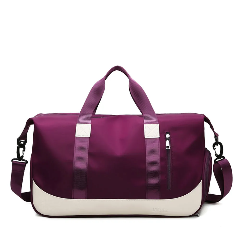 Travel | Waterproof Bag with Shoe Pocket