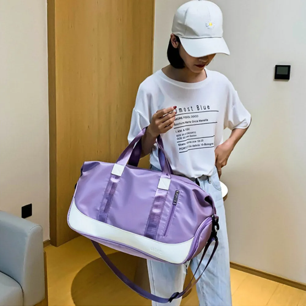 Travel | Waterproof Bag with Shoe Pocket