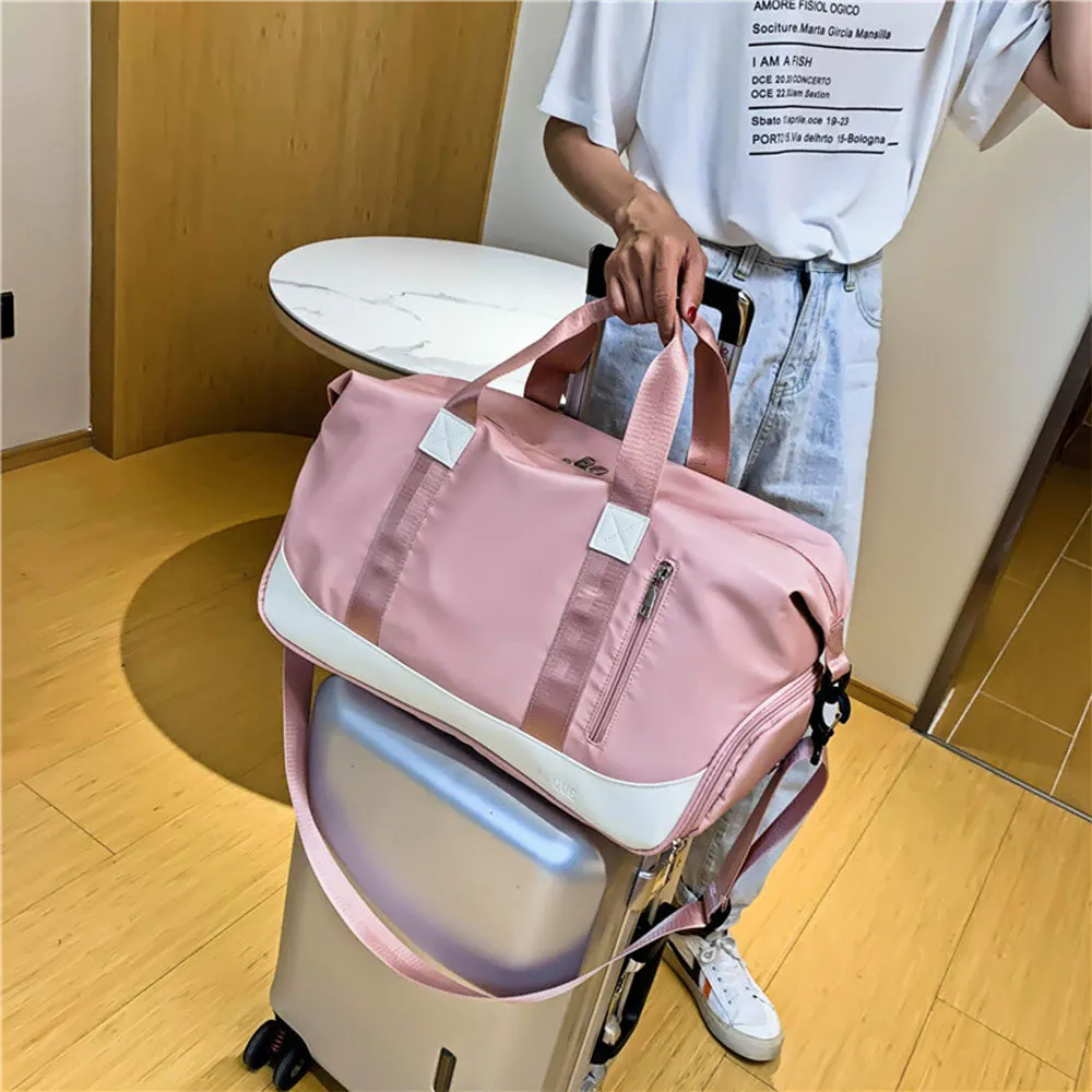 Travel | Waterproof Bag with Shoe Pocket