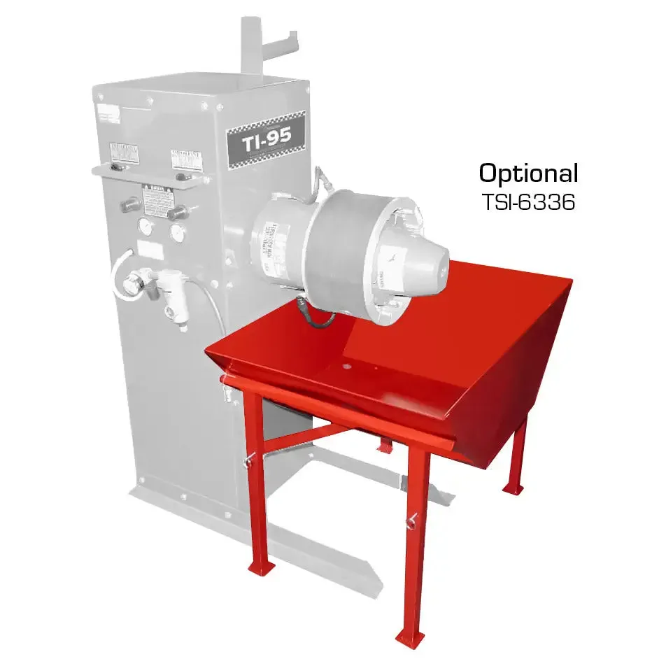 TSI TI-95 Tire Inspector Machine
