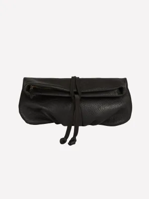 Ty Clutch Bag - Black