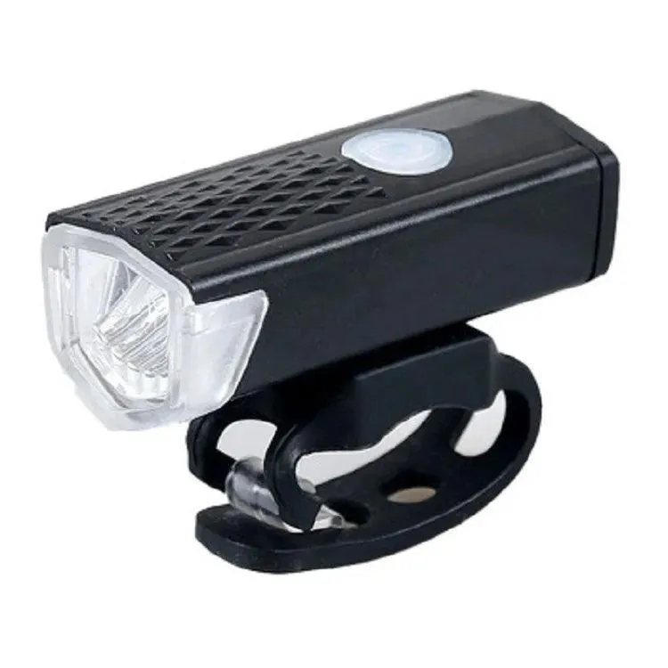 USB Rechargeable Bicycle Light Set: Illuminate Your Ride Safely and Stylishly