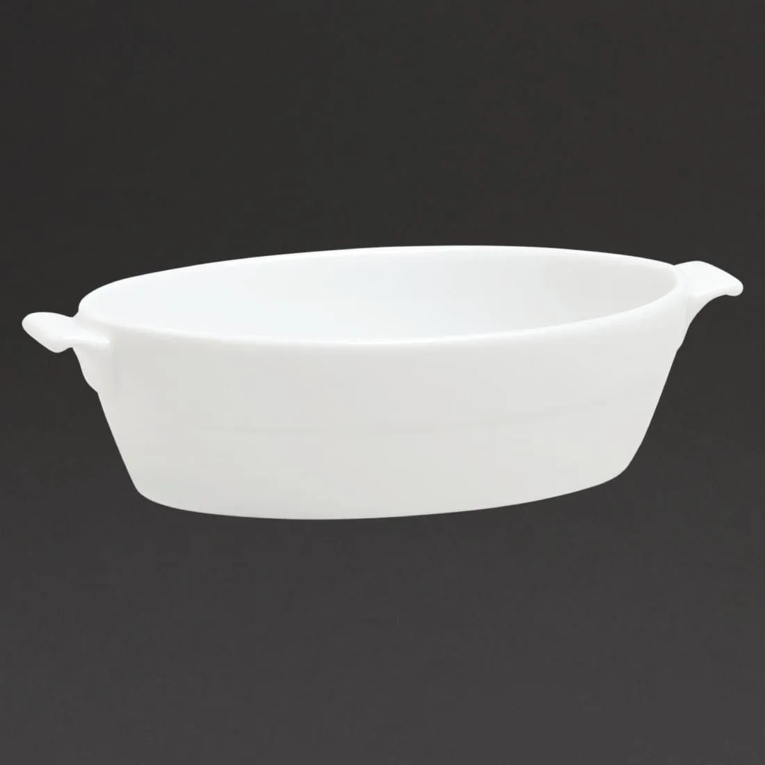 V989 Rene Ozorio Aura Large Oval Bowls 215ml 7&#189;oz (Pack of 24)