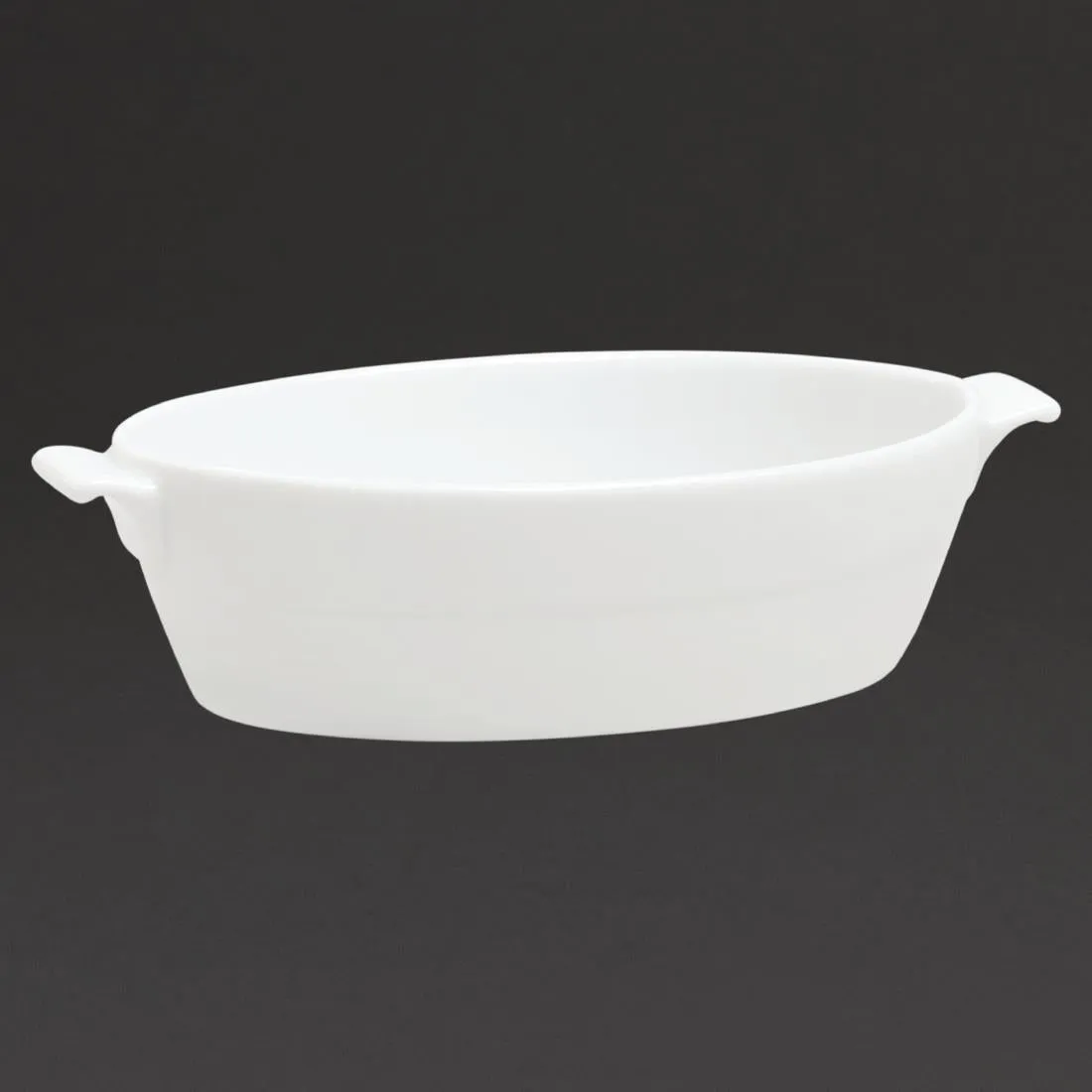 V989 Rene Ozorio Aura Large Oval Bowls 215ml 7&#189;oz (Pack of 24)