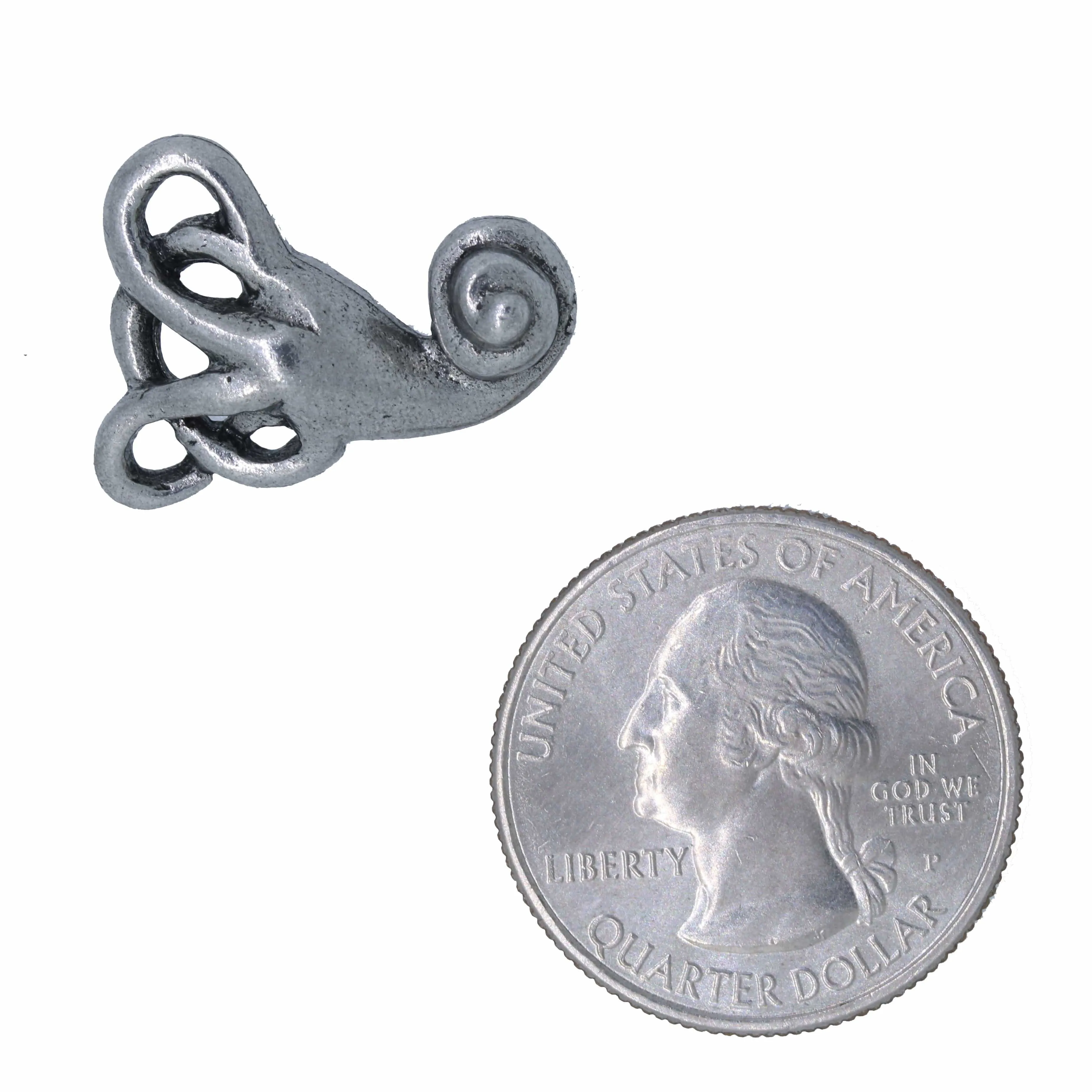 Vestibular System Lapel Pin