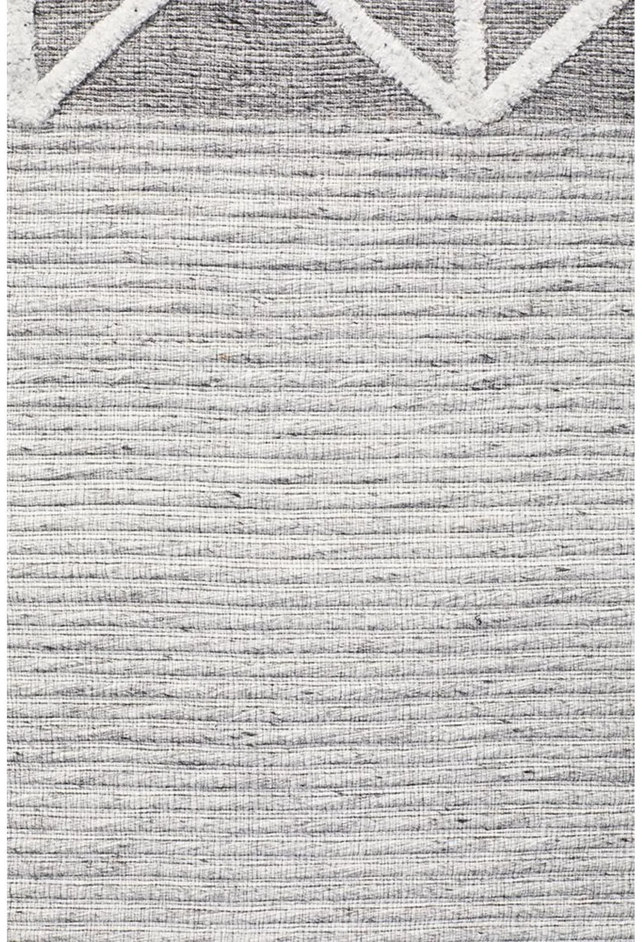 Vicenza Winter Grey Pulse Modern Rug