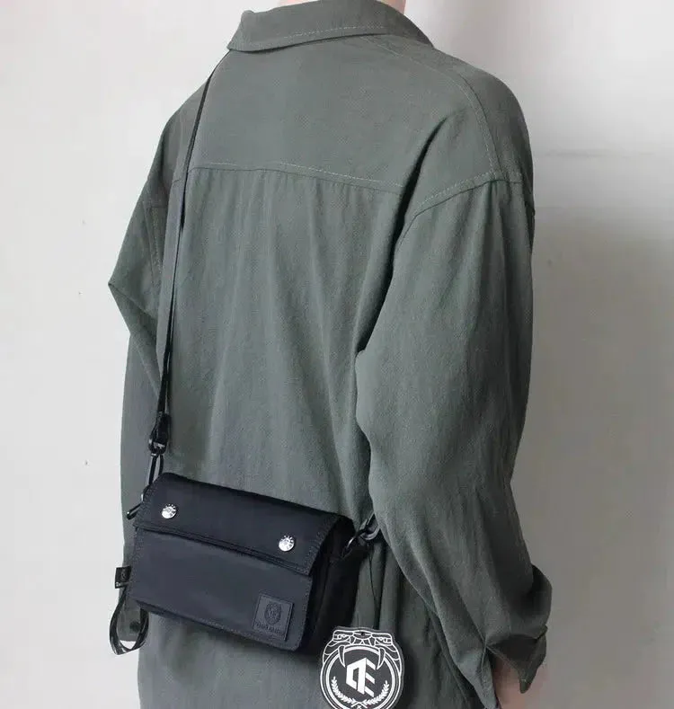 Vvsha  Christmas Gift Oxford Waterproof Nylon Crossbody Bag