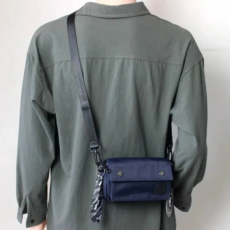 Vvsha  Christmas Gift Oxford Waterproof Nylon Crossbody Bag