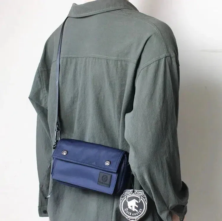 Vvsha  Christmas Gift Oxford Waterproof Nylon Crossbody Bag