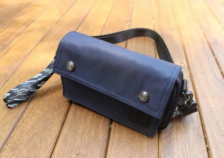 Vvsha  Christmas Gift Oxford Waterproof Nylon Crossbody Bag