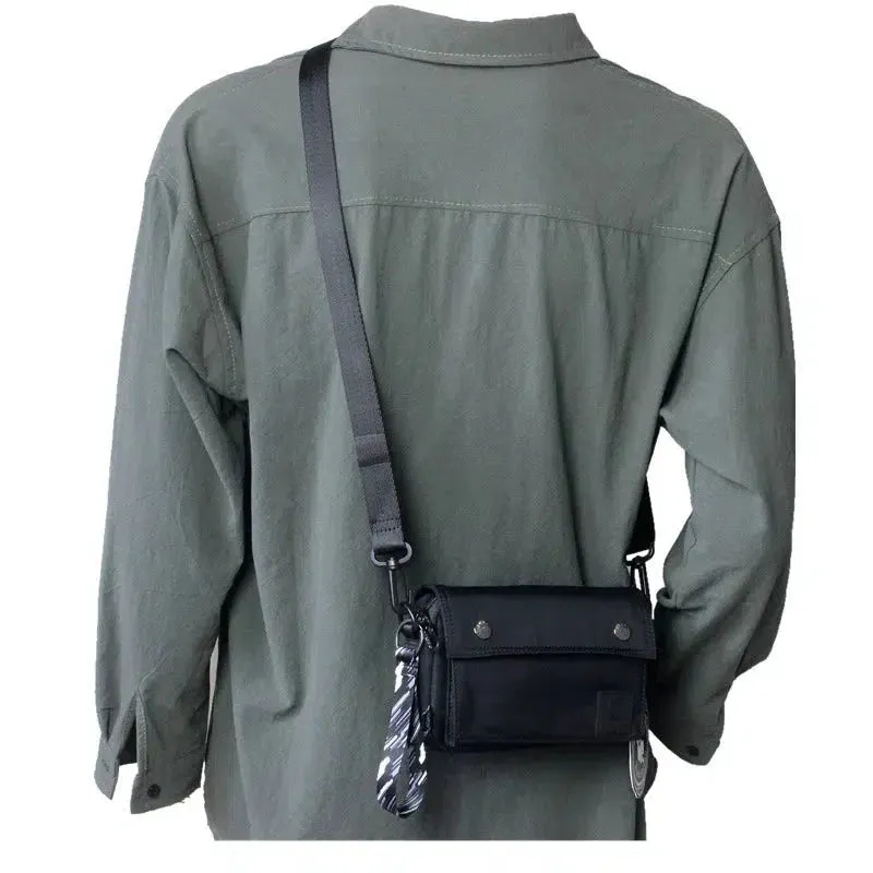 Vvsha  Christmas Gift Oxford Waterproof Nylon Crossbody Bag