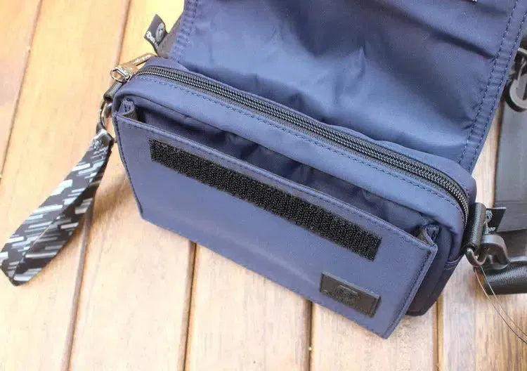 Vvsha  Christmas Gift Oxford Waterproof Nylon Crossbody Bag