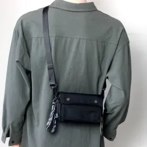 Vvsha  Christmas Gift Oxford Waterproof Nylon Crossbody Bag